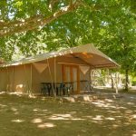 Camping la Rouvière