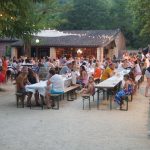 Camping la Rouvière