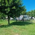 © Camping de mon Village - Camping Car Park in Ruoms - Pascal Heslan