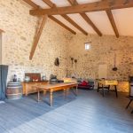 © L'Azuré - Large capacity house in an old farm in southern Ardèche - Clévacances