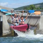 © Canoeing from Sampzon to Châmes - 13 km with Aigue Vive - photo7