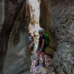 © Canyoning Sportif, Pissevielle 1/2 Journée avec Ardèche Outdoor Activités - AOA