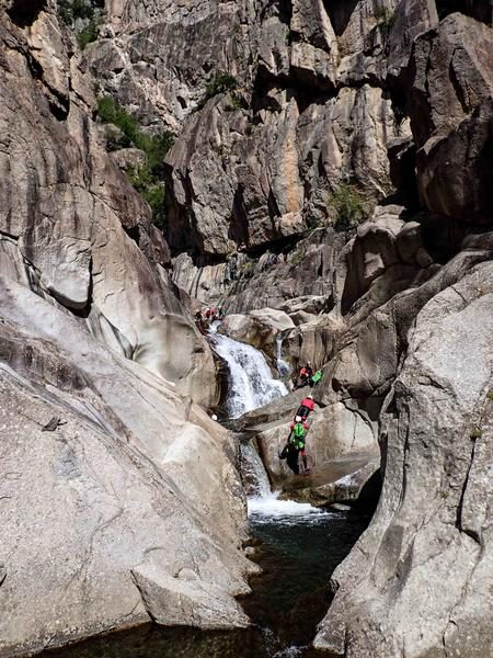 Canyoning Sportif, Chassezac intégral 1 Journée avec Ardèche Outdoor Activités