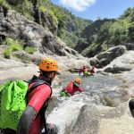 © Canyoning adventure Rolling-Stone 1/2 day with Ardèche Outdoor Activités - AOA