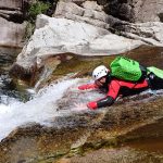 © Canyoning aventure Haut-Chassezac 1 Journée avec Ardèche Outdoor Activités - AOA