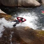 © Canyoning aventure Haut-Chassezac 1 Journée avec Ardèche Outdoor Activités - AOA