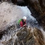 © Canyoning aventure Haut-Chassezac 1 Journée avec Ardèche Outdoor Activités - AOA