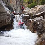 © Canyoning aventure Haut-Chassezac 1 Journée avec Ardèche Outdoor Activités - AOA