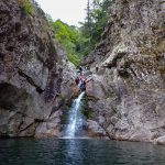 © Canyoning Adventure, Haute Borne 1 day with Ardèche Outdoor Activités - AOA