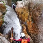 © Canyoning Adventure, Haute Borne 1 day with Ardèche Outdoor Activités - AOA