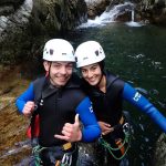 © Canyoning Adventure, Haute Borne 1 day with Ardèche Outdoor Activités - AOA