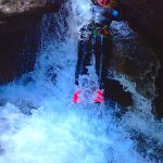 © Canyoning Adventure, Haute Borne 1 day with Ardèche Outdoor Activités - AOA