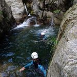 © Canyoning Adventure, Haute Borne 1 day with Ardèche Outdoor Activités - AOA