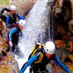 © Canyoning Adventure, Haute Borne 1 day with Ardèche Outdoor Activités - AOA