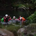 © Canyoning Adventure, Haute Borne 1 day with Ardèche Outdoor Activités - AOA