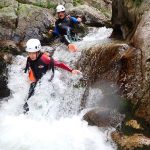 © Canyoning Adventure, Haute Borne 1 day with Ardèche Outdoor Activités - AOA