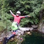 © Canyoning Adventure, Haute Borne 1 day with Ardèche Outdoor Activités - AOA