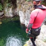 © Canyoning Adventure, Haute Borne 1 day with Ardèche Outdoor Activités - AOA