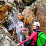 © Canyoning Adventure, Haute Borne 1 day with Ardèche Outdoor Activités - AOA