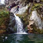 © Canyoning Adventure, Haute Borne 1 day with Ardèche Outdoor Activités - AOA