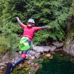 © Canyoning Adventure, Haute Borne 1 day with Ardèche Outdoor Activités - AOA