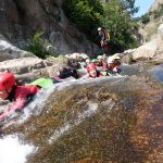 © Canyoning adventure Graine de Rockeur 1 Day with Ardèche Outdoor Activities - AOA