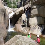 © Canyoning adventure Graine de Rockeur 1 Day with Ardèche Outdoor Activities - AOA