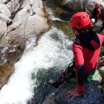 © Canyoning adventure Graine de Rockeur 1 Day with Ardèche Outdoor Activities - AOA