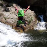 © Canyoning adventure Graine de Rockeur 1 Day with Ardèche Outdoor Activities - AOA