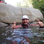 © Canyoning adventure Graine de Rockeur 1 Day with Ardèche Outdoor Activities - AOA