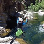 © Canyoning adventure Graine de Rockeur 1 Day with Ardèche Outdoor Activities - AOA