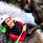 © Canyoning adventure Graine de Rockeur 1 Day with Ardèche Outdoor Activities - AOA