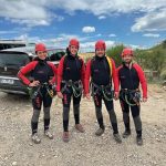 © Canyoning adventure Graine de Rockeur 1 Day with Ardèche Outdoor Activities - AOA