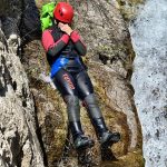 © Canyoning adventure Bas Chassezac - 1 day - Ardeche Outdoor Activités - AOA