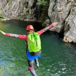 © Canyoning adventure Bas Chassezac - 1 day - Ardeche Outdoor Activités - AOA