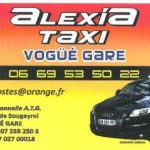 Alexia taxi