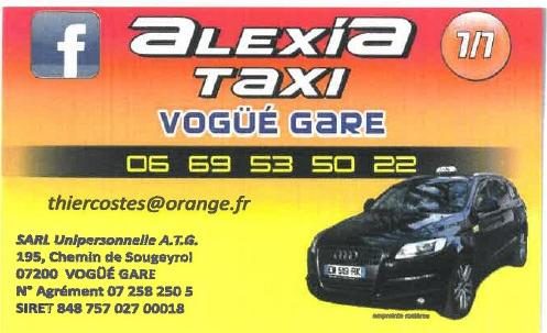 Alexia taxi