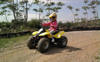 Offroad Aventure 07 : Quad, buggy and moto for children