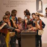 © Visite animée à l'Aven d'Orgnac : le coffre mystérieux de la Cité de la Préhistoire - Aven d'Orgnac