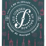 © Les Cordes en Ballade: "Un chant nous éveille" (A song awakens us) - Les Cordes en Ballade