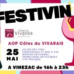 © Festivin AOP Côtes du Vivarais - 2000Vins
