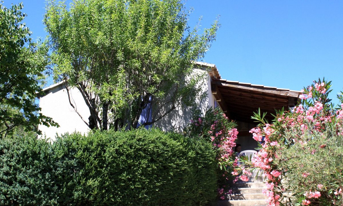 L'Amandier Gite de 5 à 7 pers  - Village de Gîtes la Fontinelle