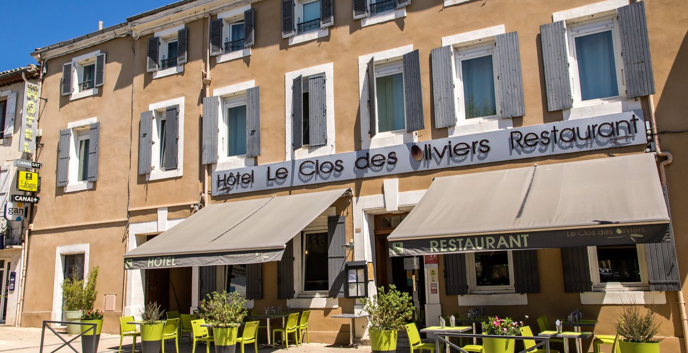 Hôtel le Clos des Oliviers