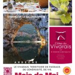 © May, month of the Vivarais - 2000 Vins