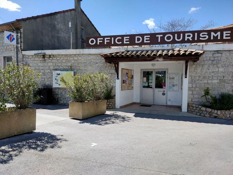Office de Tourisme Gorges de l'Ardèche Pont d'Arc - Bureau de Ruoms