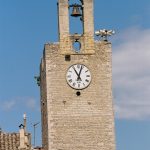 © Clock Tower - OT PROVENCE OCCITANE