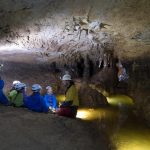 Family caving with Ardèche Méandre Spéléo