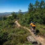 © the Great Mountain Bike Trail - ©MDupont-ADT07/CD07