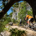 © the Great Mountain Bike Trail - ©MDupont-ADT07/CD07