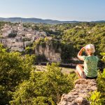 © Via Ardèche: from Aubenas to Gagnieres - ©M.Geray-ADT07